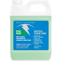 Freewheel White Lightning Epic Ride - Chain Lube | Extra 10% off for BC Members, money back guarantee + FREE Delivery options & Returns