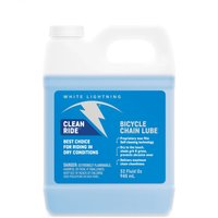 Freewheel White Lightning Clean Ride - Chain Lube - 32oz / 960ml - Each | Extra 10% off for BC Members, money back guarantee + FREE Delivery options & Returns