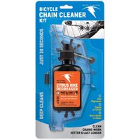 Freewheel White Lightning Chain Cleaning Kit - Each | Extra 10% off for BC Members, money back guarantee + FREE Delivery options & Returns