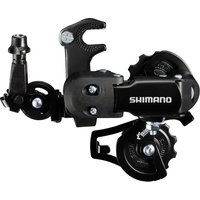 Freewheel Shimano Tourney / TY RD-FT35 6/7-speed rear derailleur with mounting bracket | Extra 10% off for BC Members, money back guarantee + FREE Delivery options & Returns