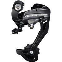 Freewheel Shimano Acera RD-M370 Altus rear derailleur, 9-speed, SGS, black | Extra 10% off for BC Members, money back guarantee + FREE Delivery options & Returns