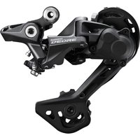 Freewheel Shimano Deore RD-M5120 Deore rear derailleur, 10/11-speed, Shadow+ SGS long cage | Extra 10% off for BC Members, money back guarantee + FREE Delivery options & Returns