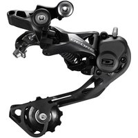 Freewheel Shimano Deore RD-M6000 Deore 10-speed Shadow+ design rear derailleur, SGS, black | Extra 10% off for BC Members, money back guarantee + FREE Delivery options & Returns
