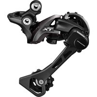 Freewheel Shimano Deore XT RD-M8000 XT 11-speed Shadow+ design rear derailleur, SGS, black | Extra 10% off for BC Members, money back guarantee + FREE Delivery options & Returns