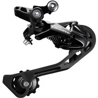 Freewheel Shimano Deore RD-T6000 Deore Trekking rear derailleur, SGS, black 10 speed | Extra 10% off for BC Members, money back guarantee + FREE Delivery options & Returns