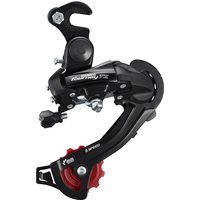 Freewheel Shimano Tourney / TY RD-TZ500 6-Speed Rear Derailleur With Mounting Bracket | Extra 10% off for BC Members, money back guarantee + FREE Delivery options & Returns