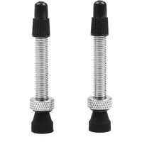 Freewheel Nutrak Presta Tubeless Valve with Removeable Core Bronze 44mm | Extra 10% off for BC Members, money back guarantee + FREE Delivery options & Returns