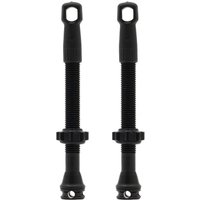 Freewheel Nutrak Tubeless Valves with Vented Base, 52mm | Extra 10% off for BC Members, money back guarantee + FREE Delivery options & Returns