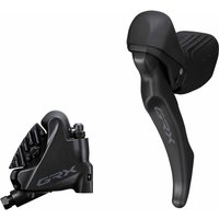 Freewheel Shimano GRX BL-RX610 GRX hydraulic disc brake lever bled with BR-RX410 calliper, left rear | Extra 10% off for BC Members, money back guarantee + FREE Delivery options & Returns
