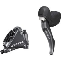 Freewheel Shimano GRX BL-RX810 GRX hydraulic disc brake lever bled with BR-RX820 calliper, left rear | Extra 10% off for BC Members, money back guarantee + FREE Delivery options & Returns