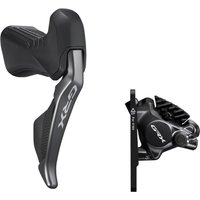 Freewheel Shimano GRX ST-RX815 GRX Di2 11-speed STI bled with BR-RX820 calliper, right front | Extra 10% off for BC Members, money back guarantee + FREE Delivery options & Returns
