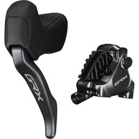 Freewheel Shimano GRX BL-RX825 GRX hydraulic disc brake lever bled with BR-RX820 calliper, left rear | Extra 10% off for BC Members, money back guarantee + FREE Delivery options & Returns