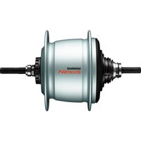 Freewheel Shimano Nexus SG-C6001-8R 8-speed internal hub for roller brake, 132x184 mm, 36h, silver | Extra 10% off for BC Members, money back guarantee + FREE Delivery options & Returns