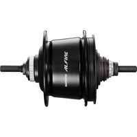 Freewheel Shimano Alfine SG-S7001 Alfine 11-speed disc hub without fittings, 135 mm, 36h, black | Extra 10% off for BC Members, money back guarantee + FREE Delivery options & Returns