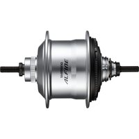 Freewheel Shimano Alfine SG-S7001 Alfine 11-speed disc hub without fittings, 135 mm, 32h, silver | Extra 10% off for BC Members, money back guarantee + FREE Delivery options & Returns