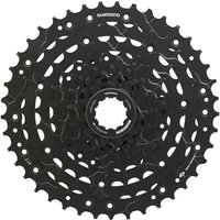 Freewheel Shimano CUES CUES CS-LG300-9 Link Glide cassette, 9-speed, 11 - 41T | Extra 10% off for BC Members, money back guarantee + FREE Delivery options & Returns