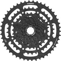 Freewheel Shimano CUES CUES CS-LG300-9 Link Glide cassette, 9-speed, 11 - 46T | Extra 10% off for BC Members, money back guarantee + FREE Delivery options & Returns