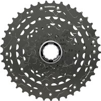 Freewheel Shimano CUES CS-LG400-9 CUES Link Glide cassette, 9-speed, 11 - 41T | Extra 10% off for BC Members, money back guarantee + FREE Delivery options & Returns