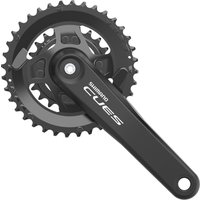 Freewheel Shimano CUES FC-U4010 CUES 2 piece design chainset, for 9/10/11-speed, 36/22T, Boost | Extra 10% off for BC Members, money back guarantee + FREE Delivery options & Returns