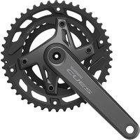 Freewheel Shimano CUES FC-U6000 CUES 2 piece design chainset, for 9/10/11-speed | Extra 10% off for BC Members, money back guarantee + FREE Delivery options & Returns