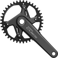 Freewheel Shimano CUES FC-U6040-1 CUES 2 HollowTech II chainset, for 9/10/11-speed, 172.5mm, 40T | Extra 10% off for BC Members, money back guarantee + FREE Delivery options & Returns