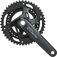 Freewheel Shimano CUES FC-U8000 CUES HollowTech II chainset, for 11-speed, 46/32T | Extra 10% off for BC Members, money back guarantee + FREE Delivery options & Returns