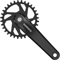 Freewheel Shimano CUES FC-UT400-1 CUES square taper chainset, for 9/10/11-speed, 55mm C/L, 170mm, 32T | Extra 10% off for BC Members, money back guarantee + FREE Delivery options & Returns