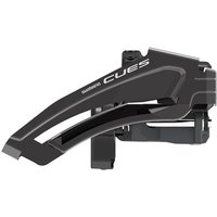 Freewheel Shimano CUES FD-U8010-L CUES double front derailleur 10/11-speed, low clamp, top swing | Extra 10% off for BC Members, money back guarantee + FREE Delivery options & Returns