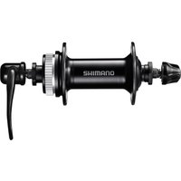 Freewheel Shimano HB-QC300 Front hub, Center Lock mount, 32h, Q/R 100 mm, black | Extra 10% off for BC Members, money back guarantee + FREE Delivery options & Returns