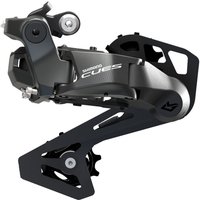 Freewheel Shimano CUES RD-U6050 CUES Di2 Rear Derailleur, GS medium cage, 10-speed, shadow design | Extra 10% off for BC Members, money back guarantee + FREE Delivery options & Returns