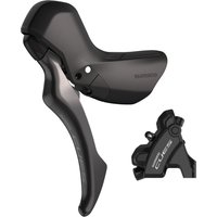 Freewheel Shimano CUES BL-U6030 CUES hydraulic disc brake lever bled with BR-U6030 calliper, left rear | Extra 10% off for BC Members, money back guarantee + FREE Delivery options & Returns