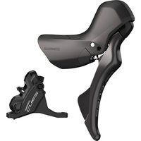 Freewheel Shimano CUES CUES ST-U6030 bled hydraulic, mechanical STI set, flat mount calliper, RH Front | Extra 10% off for BC Members, money back guarantee + FREE Delivery options & Returns