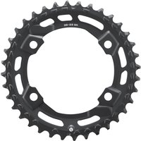 Freewheel Shimano CUES FC-U6000-2 CUES 11/10/9 speed double outer chainring, 36T-BN for 36-22T | Extra 10% off for BC Members, money back guarantee + FREE Delivery options & Returns