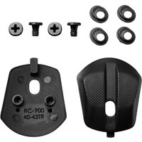Freewheel Shimano Clothing Heel Pad Set, RC9, Size 44- 48 | Extra 10% off for BC Members, money back guarantee + FREE Delivery options & Returns