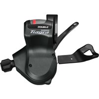 Freewheel Shimano Tiagra SL-4700 Tiagra mechanical shifter for flat bar, 2-speed, left hand | Extra 10% off for BC Members, money back guarantee + FREE Delivery options & Returns