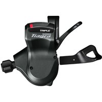 Freewheel Shimano Tiagra SL-4703 Tiagra mechanical shifter for flat bar, 3-speed, left hand | Extra 10% off for BC Members, money back guarantee + FREE Delivery options & Returns