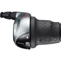 Freewheel Shimano Nexus SL-C6000 Nexus 8-speed Revo shifter, right hand, silver | Extra 10% off for BC Members, money back guarantee + FREE Delivery options & Returns