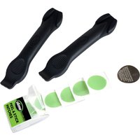 Freewheel Slime Skabs - Pre-glued patches with tyre levers | Extra 10% off for BC Members, money back guarantee + FREE Delivery options & Returns