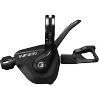 Freewheel Shimano 105 SL-RS700 Band-on flat bar shift lever, 2-speed left hand, black | Extra 10% off for BC Members, money back guarantee + FREE Delivery options & Returns