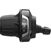 Freewheel Shimano Tourney / TY SL-RV400 Revo shifter, left hand, 3-speed, with optical gear display | Extra 10% off for BC Members, money back guarantee + FREE Delivery options & Returns