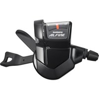 Freewheel Shimano Alfine SL-S700 Alfine 11-speed Rapidfire lever - right hand - black | Extra 10% off for BC Members, money back guarantee + FREE Delivery options & Returns