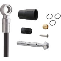 Freewheel Shimano XTR SM-BH90 XTR/XT/SLX disc brake cuttable hose, straight banjo, front, black | Extra 10% off for BC Members, money back guarantee + FREE Delivery options & Returns