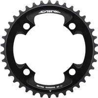 Freewheel Shimano Saint FC-M820 / M825 Saint 10 speed CR82 single chainring, 38T | Extra 10% off for BC Members, money back guarantee + FREE Delivery options & Returns
