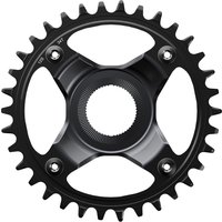 Freewheel Shimano STEPS SM-CRE80-12-SB 12spd DCE single chainring 34T, w/o c/guard, chain line 56.5mm | Extra 10% off for BC Members, money back guarantee + FREE Delivery options & Returns