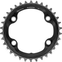 Freewheel Shimano SLX SM-CRM70 Single chainring for SLX M7000, 34T | Extra 10% off for BC Members, money back guarantee + FREE Delivery options & Returns