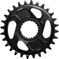Freewheel Shimano Deore XT SM-CRM86 Single chainring for XT M8200, 28T | Extra 10% off for BC Members, money back guarantee + FREE Delivery options & Returns