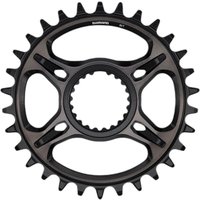 Freewheel Shimano XTR SM-CRM95 XTR 12spd M9100/20/30 1X DCE single chainring 30T | Extra 10% off for BC Members, money back guarantee + FREE Delivery options & Returns