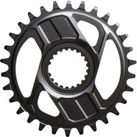 Freewheel Shimano XTR SM-CRM96 Single chainring for XTR M9200 / M9220, 30T | Extra 10% off for BC Members, money back guarantee + FREE Delivery options & Returns