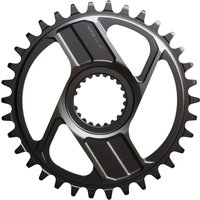 Freewheel Shimano XTR SM-CRM96 Single chainring for XTR M9200 / M9220, 34T | Extra 10% off for BC Members, money back guarantee + FREE Delivery options & Returns