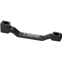 Freewheel Shimano Disc adapter for post mount calliper, for post 160mm fork/frame, for 180mm rotor | Extra 10% off for BC Members, money back guarantee + FREE Delivery options & Returns